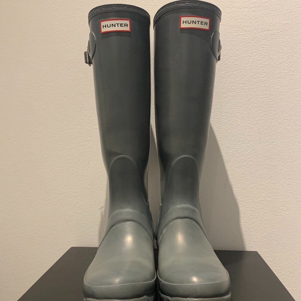 Hunter Boots - Tall